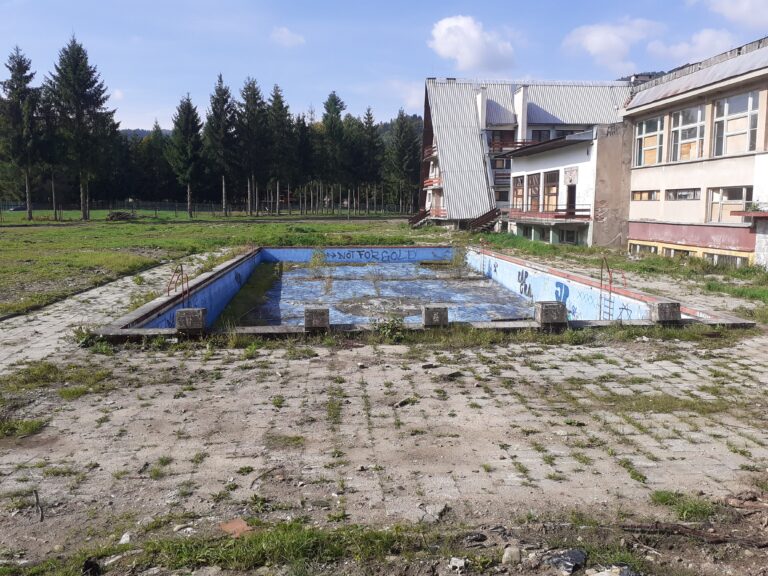 Dom Wczasowy Górnik, Zawoja, województwo małopolskie - relacja z 09.2021, zdjęcie 11