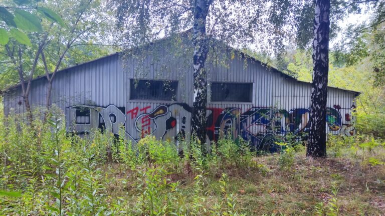 Pralnio – Farbiarnia Stolarczyk, Tarnów, województwo małopolskie - relacja z 09.2021, zdjęcie 5