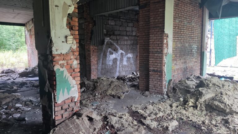 Pralnio – Farbiarnia Stolarczyk, Tarnów, województwo małopolskie - relacja z 09.2021, zdjęcie 7