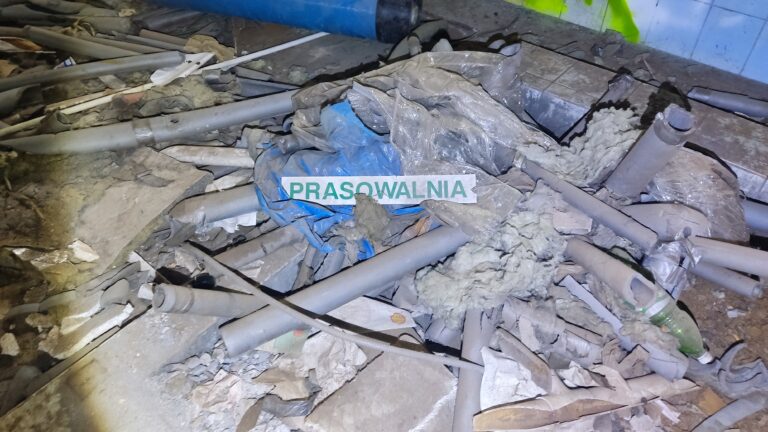 Pralnio – Farbiarnia Stolarczyk, Tarnów, województwo małopolskie - relacja z 09.2021, zdjęcie 13