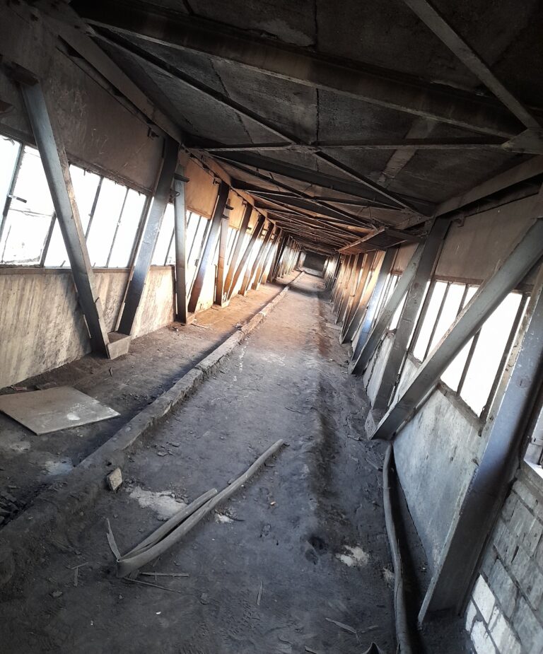 KWK PARYŻ, Dąbrowa Górnicza, województwo śląskie - relacja z 10.2021, zdjęcie 35