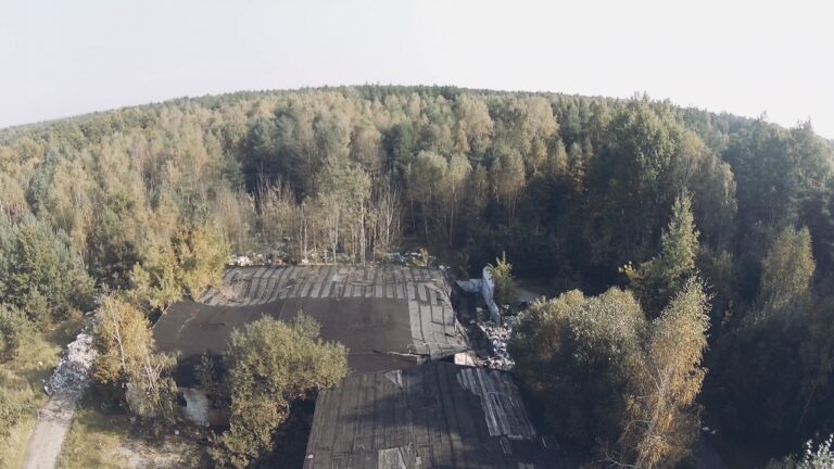 Hurtownia lumpexu, Marysin, województwo mazowieckie - relacja z 10.2021, zdjęcie 11