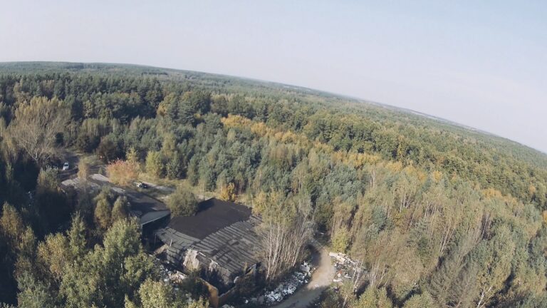 Hurtownia lumpexu, Marysin, województwo mazowieckie - relacja z 10.2021, zdjęcie 15