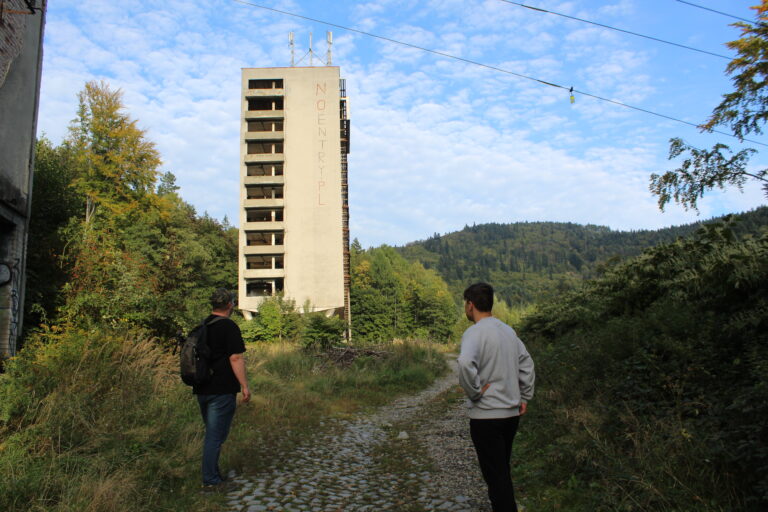 Stalownik, Bielsko-Biała, województwo śląskie - relacja z 09.2021, zdjęcie 41