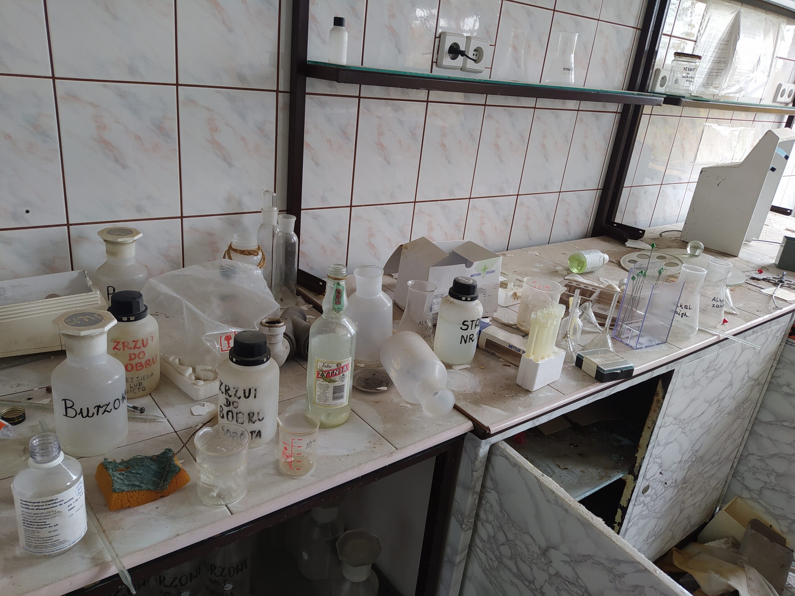 Zakłady Chemiczne Wizów, Chościszowice, województwo dolnośląskie