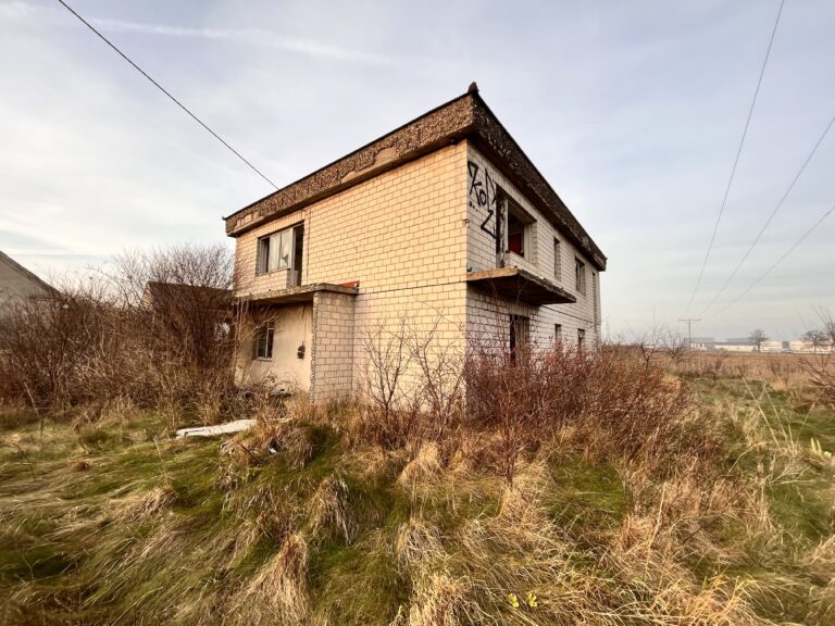 Domek Wiejska 2, Łysomice, województwo kujawsko-pomorskie - relacja z 11.2021, zdjęcie 2