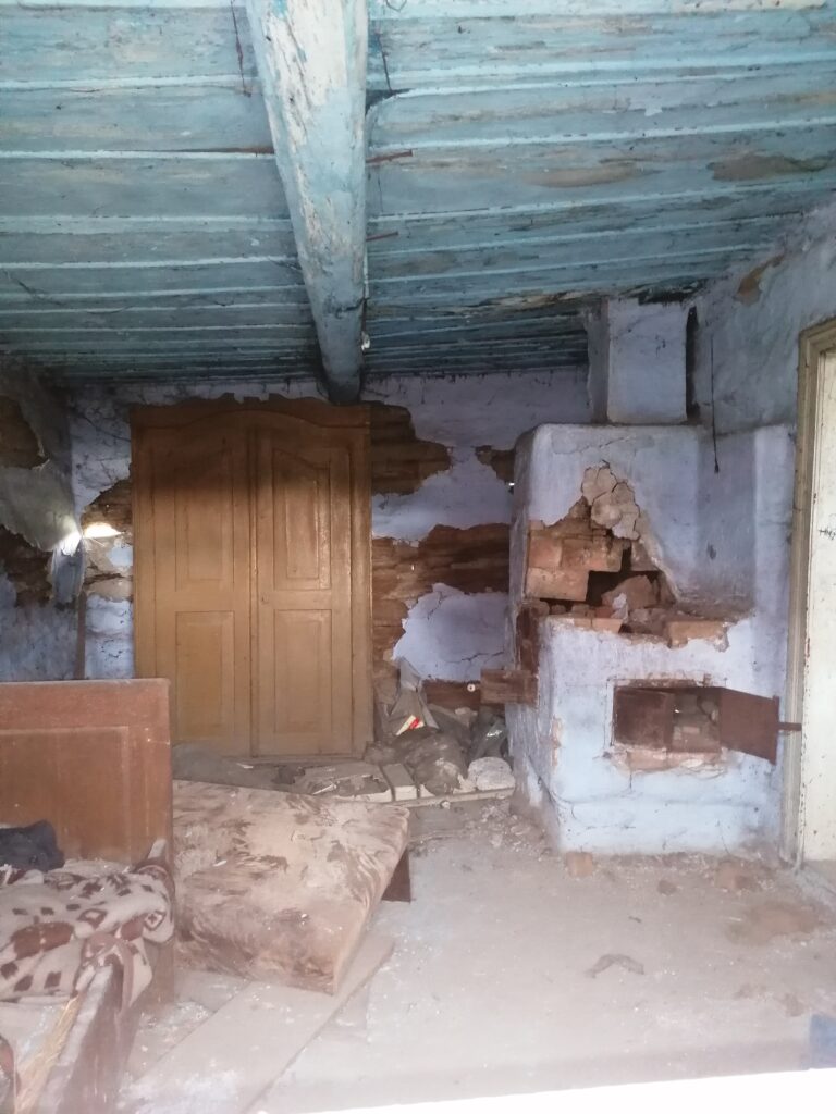 Stary dom, Łętowice, województwo małopolskie - zdjęcie 1