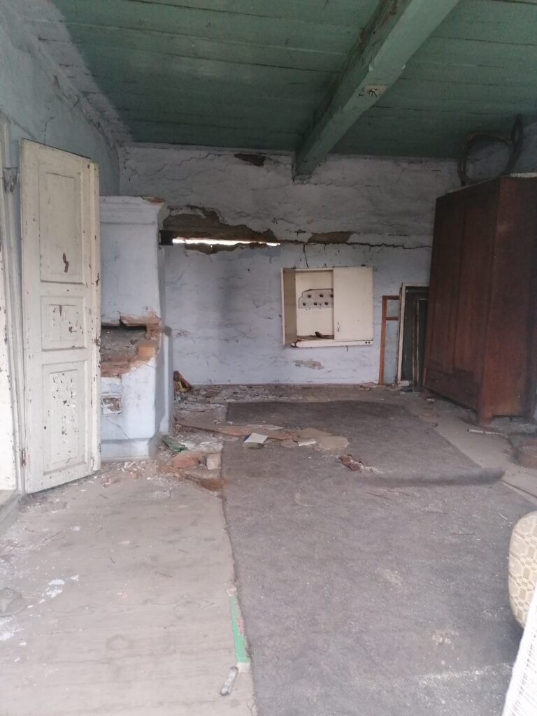 Stary dom, Łętowice, województwo małopolskie - zdjęcie 2