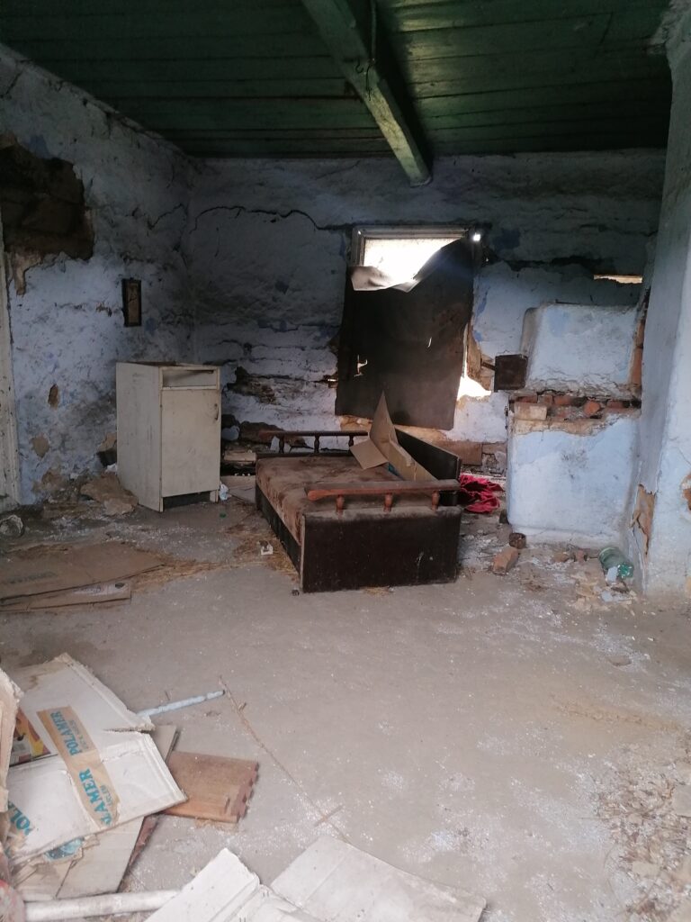 Stary dom, Łętowice, województwo małopolskie - zdjęcie 3