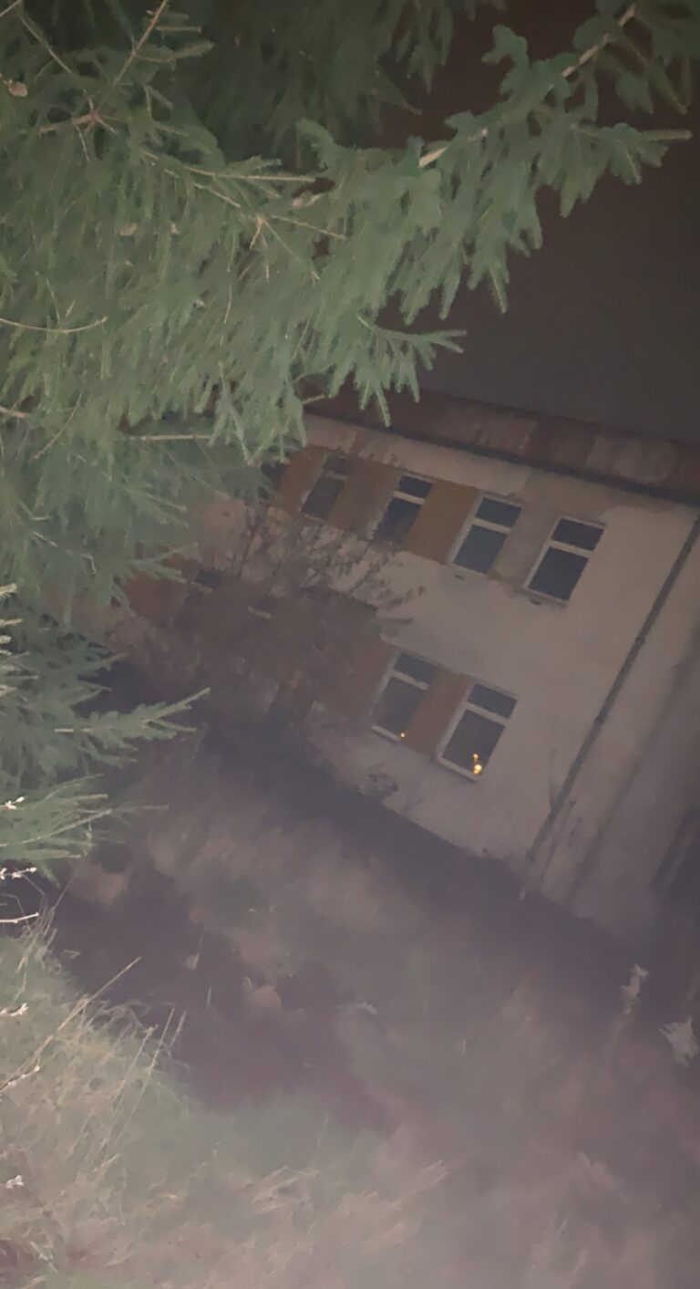 Opuszczone koszary., Elbląg, województwo warmińsko-mazurskie - relacja z 11.2021, zdjęcie 3