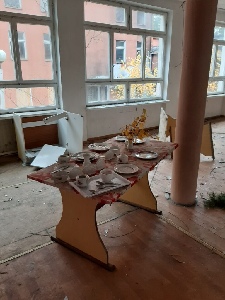 Opuszczony kompleks ośrodków wypoczynkowych i domków letniskowych w Pogorzelicy, Pogorzelica, województwo zachodniopomorskie - zdjęcie z relacji 9