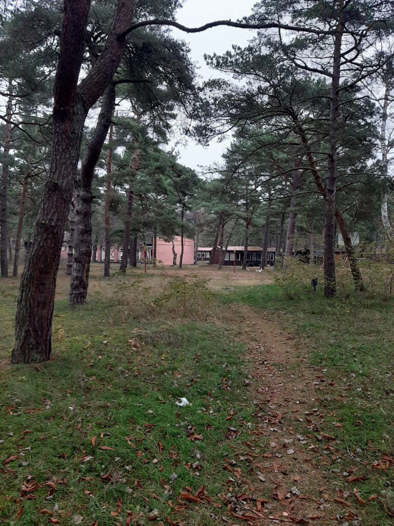 Opuszczony kompleks ośrodków wypoczynkowych i domków letniskowych w Pogorzelicy, Pogorzelica, województwo zachodniopomorskie - zdjęcie z relacji 15