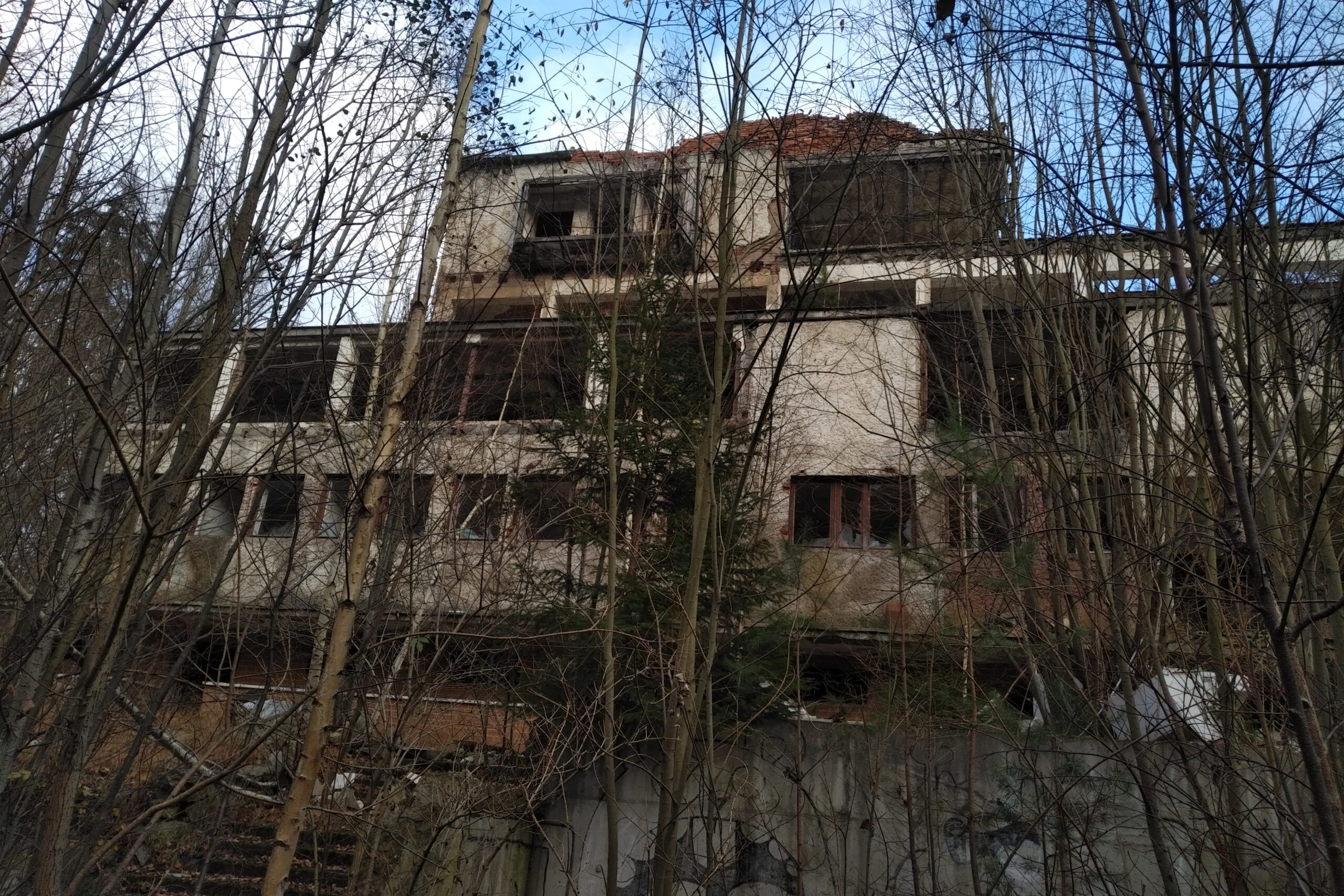 Hotel Polonia, Głuchołazy, województwo opolskie