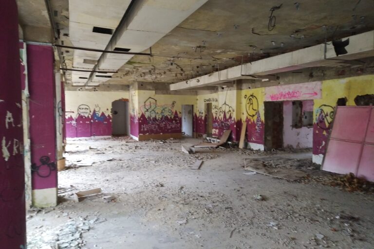 Hotel “Leśny”, Głuchołazy, województwo opolskie - relacja z 11.2021, zdjęcie 5