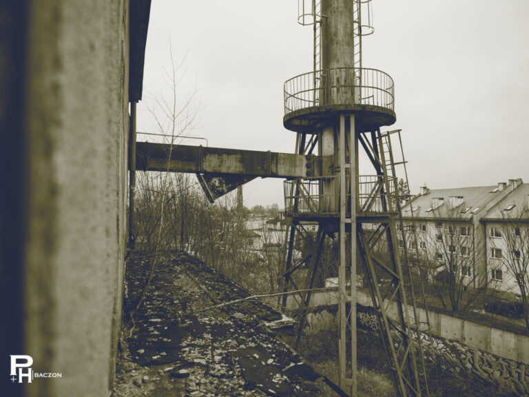 Kotłownia szpitalna, Biskupiec, województwo warmińsko-mazurskie - relacja z 11.2021, zdjęcie 3