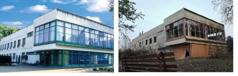 Ośrodek Wczasowo-Kolonijny “Baltic – Tourist”, Dąbki, województwo zachodniopomorskie - relacja z 07.2021, zdjęcie 12