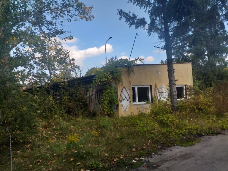 Stara Spółdzielnia Inwalidów, Olkusz, województwo małopolskie - relacja z 10.2021, zdjęcie 20