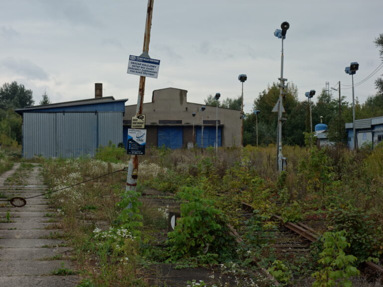 Opuszczona Wagonownia, Tarnów, województwo małopolskie - zdjęcie 1