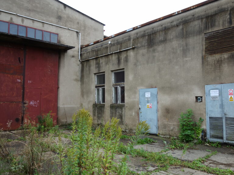 Opuszczona Wagonownia, Tarnów, województwo małopolskie - zdjęcie 2