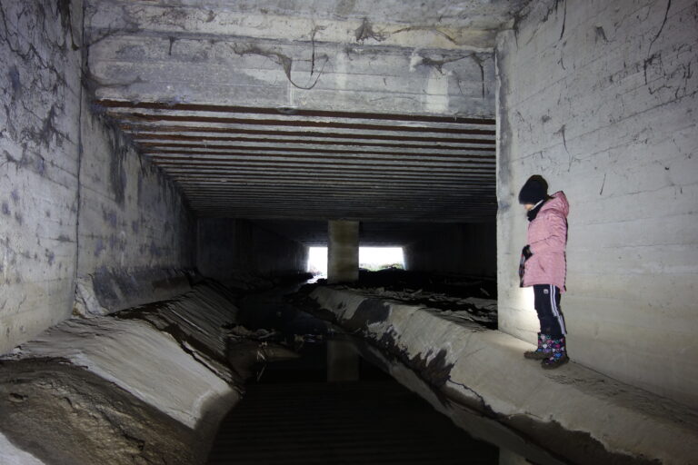 Stary Tunel Wąskotorówki i Strusinki, Tarnów, województwo małopolskie - zdjęcie 4