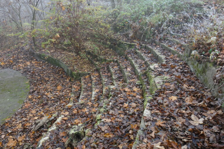 Porzucona Plansza Szachowa, Tarnów, województwo małopolskie - zdjęcie 3