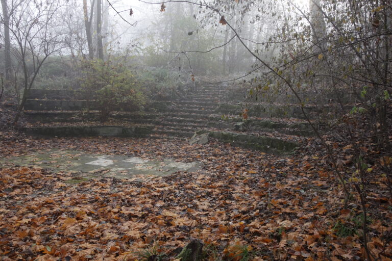 Porzucona Plansza Szachowa, Tarnów, województwo małopolskie - zdjęcie 4