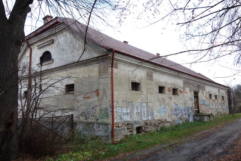Spichlerz Książąt Sanguszków, Tarnów, województwo małopolskie - zdjęcie 2