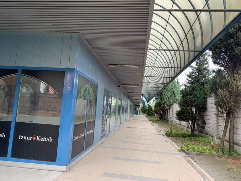 Pasaż 222 poznań, Poznań, województwo wielkopolskie - relacja z 10.2021, zdjęcie 18