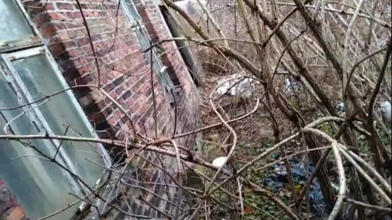 Opuszczony dom, Chrzanów, województwo małopolskie - zdjęcie 1