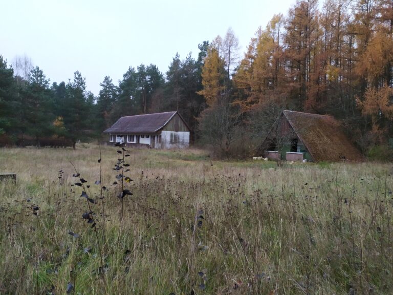Ośrodek wczasowy Burczybas, Dzierżążno, województwo pomorskie - relacja z 11.2021, zdjęcie 12