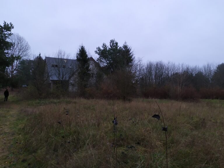 Ośrodek wczasowy Burczybas, Dzierżążno, województwo pomorskie - relacja z 11.2021, zdjęcie 14