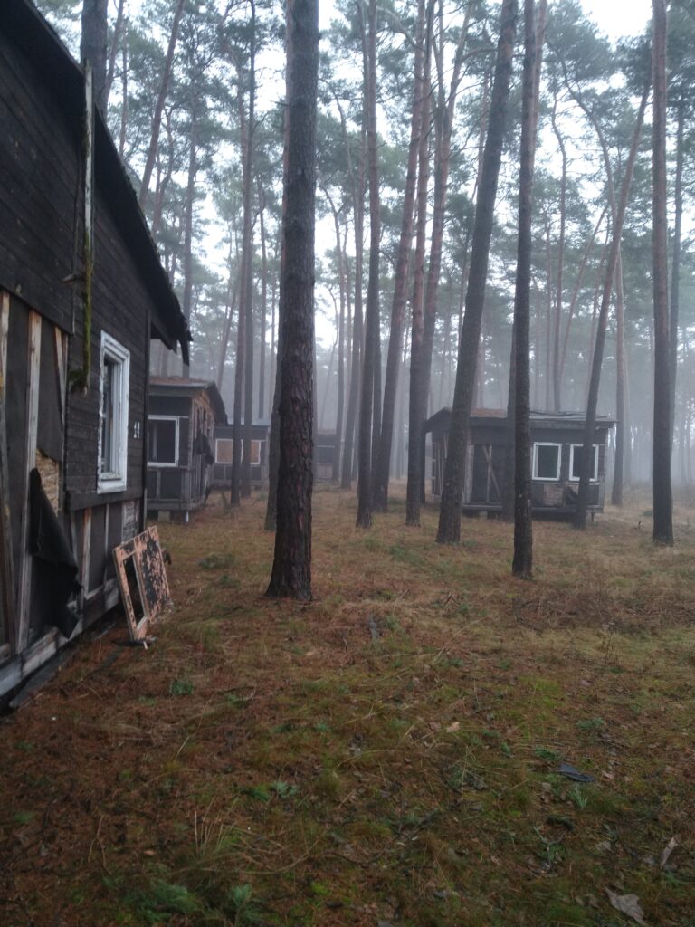Ośrodek Wypoczynkowy PKP, Gądków Wielki, województwo lubuskie - zdjęcie 1