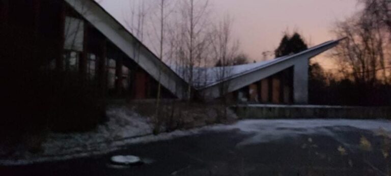 STARA HALA TARGOWA, Chorzów, województwo śląskie - relacja z 01.2022, zdjęcie 26