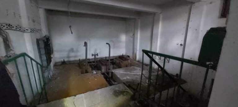 Szpital, Zabrze, województwo śląskie - relacja z 01.2022, zdjęcie 3