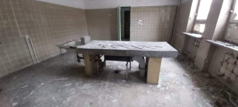Szpital, Zabrze, województwo śląskie - relacja z 01.2022, zdjęcie 6