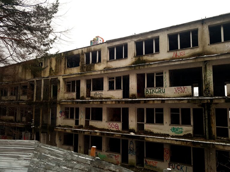 Sanatorium, Gdynia, województwo pomorskie - relacja z 01.2022, zdjęcie 30