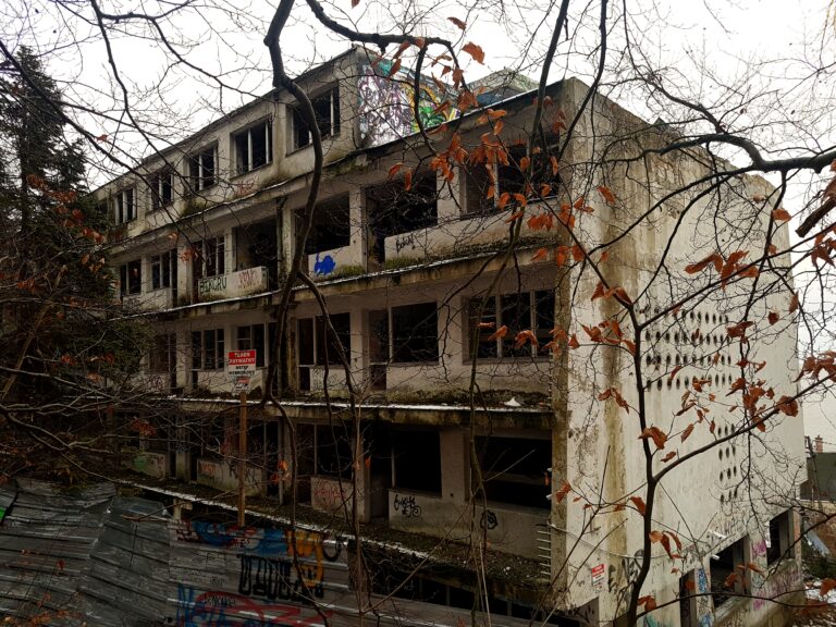 Sanatorium, Gdynia, województwo pomorskie - relacja z 01.2022, zdjęcie 31