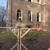 Opuszczony pałac w Świniarach Wrocław