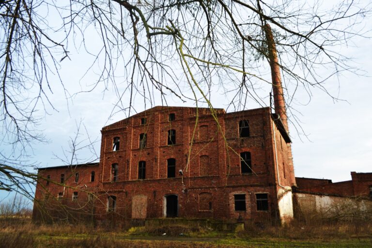 Stara gorzelnia, Bytyń, województwo wielkopolskie - zdjęcie z relacji 7