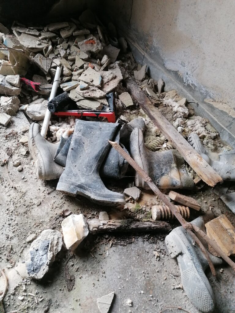 Dwie Hale, Kępa Bogumiłowicka, województwo małopolskie - zdjęcie 4