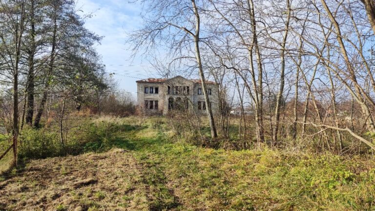 Dworek Dąbskich, Zaborów, województwo małopolskie - relacja z 11.2021, zdjęcie 6