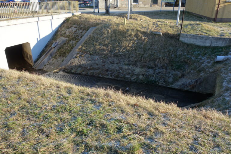 Przepust Stroma, Zbylitowska Góra, województwo małopolskie - zdjęcie 1