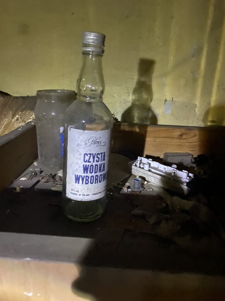 Opuszczone Laboratorium, Kalety, województwo śląskie - relacja z 01.2022, zdjęcie 4