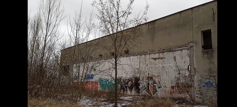 OPUSZCZONA PRZEMPOMPOWNIA, Włocławek, województwo kujawsko-pomorskie - zdjęcie 6