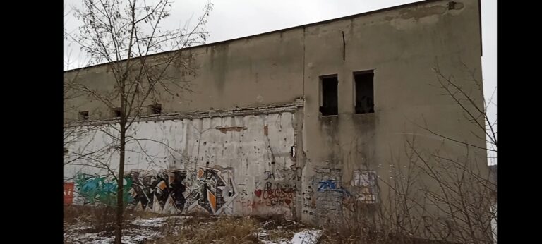 OPUSZCZONA PRZEMPOMPOWNIA, Włocławek, województwo kujawsko-pomorskie - zdjęcie 7