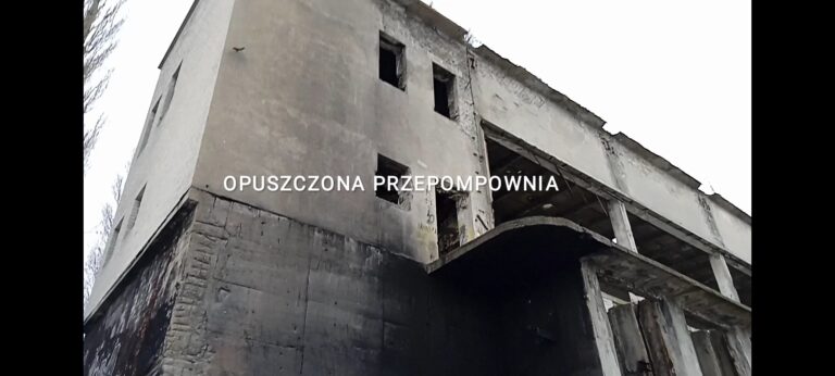 OPUSZCZONA PRZEMPOMPOWNIA, Włocławek, województwo kujawsko-pomorskie - zdjęcie 9