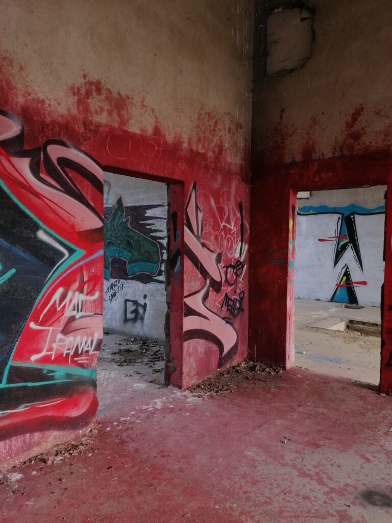 Dwie hale, Kępa Bogumiłowicka, województwo małopolskie - zdjęcie 1