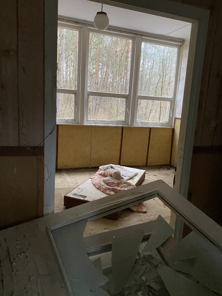 Opuszczony ośrodek Kolonijny, Kule, województwo śląskie - relacja z 01.2022, zdjęcie 22