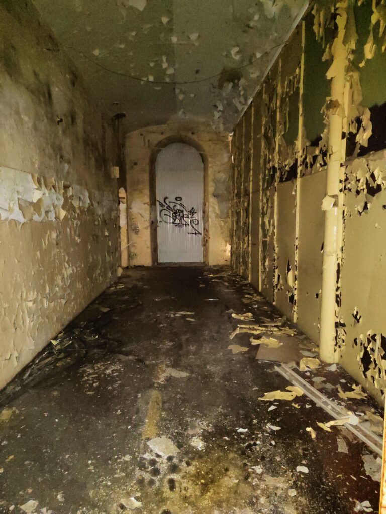 Przędzalnia Scheiblera, Łódź, województwo łódzkie - relacja z 02.2022, zdjęcie 11