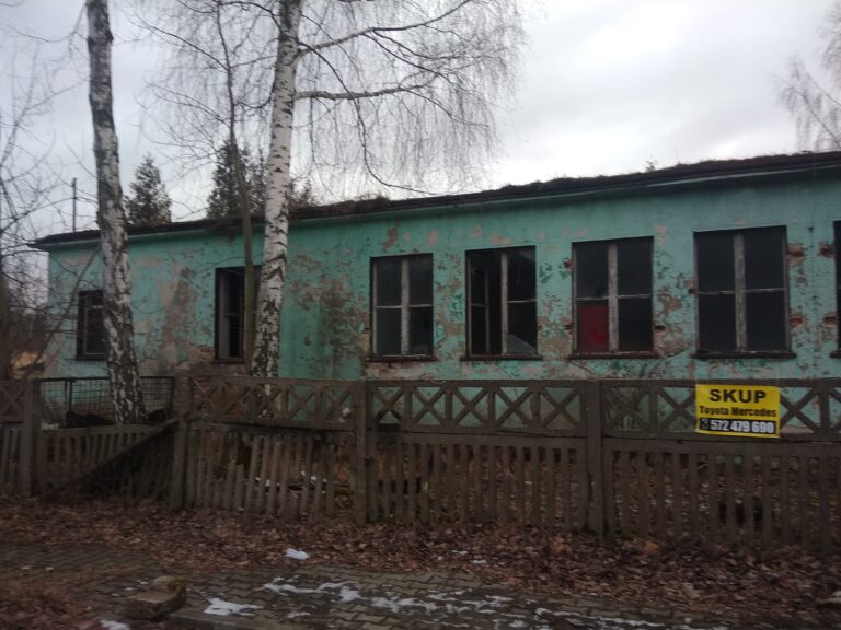 Opuszczony magazyn, Katowice, województwo śląskie - zdjęcie 4